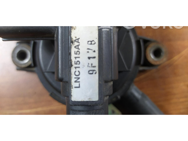 Блок управления двигателя 9F17B Jaguar XJ X300