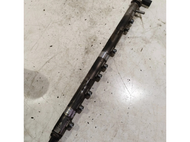 Vstřikovací lišta 780542302, 0445216036 BMW 5 F10 F11 pro naftový motor 3.0