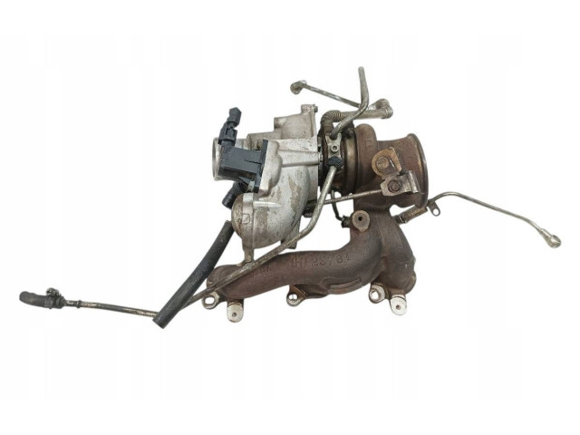 Турбина Maserati Ghibli 297710, V6