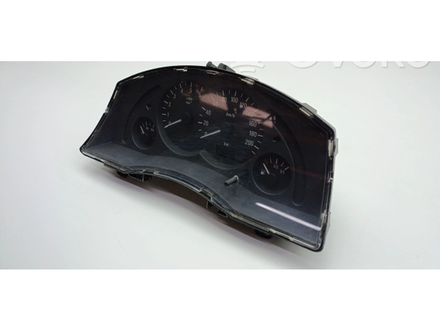 Панель приборов 13173375XJ Opel Meriva A