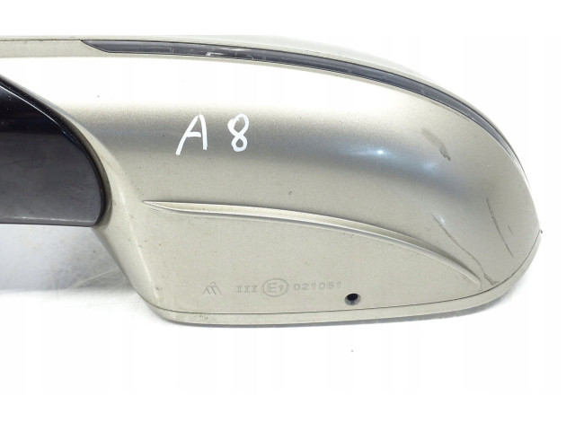 Zpětné zrcátko  Audi A8 S8 D4 4H 2007  14PIN  