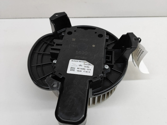 Вентилятор печки J9D318456AA, MF1163605570 Jaguar I-Pace