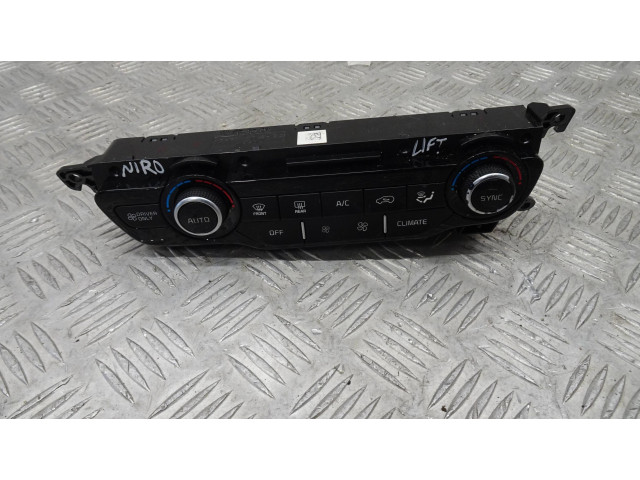 Блок управления климат-контролем 97250-G5CE0   KIA Niro