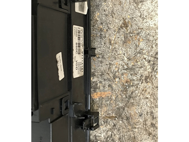 Панель приборов 1T0920, V1714141 Volkswagen Touran I