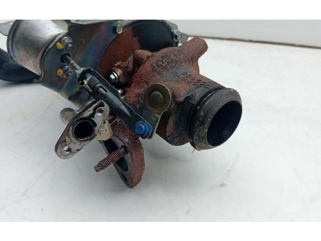 Turbodmychadlo Турбина 144119263R   Renault Clio IV   