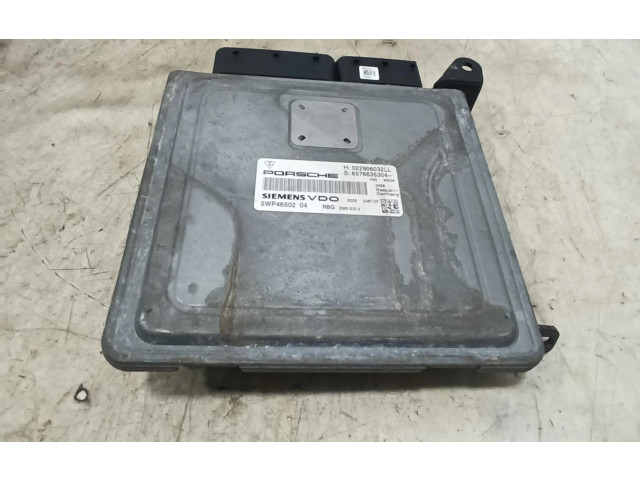 Píst Porsche Cayenne (9PA)