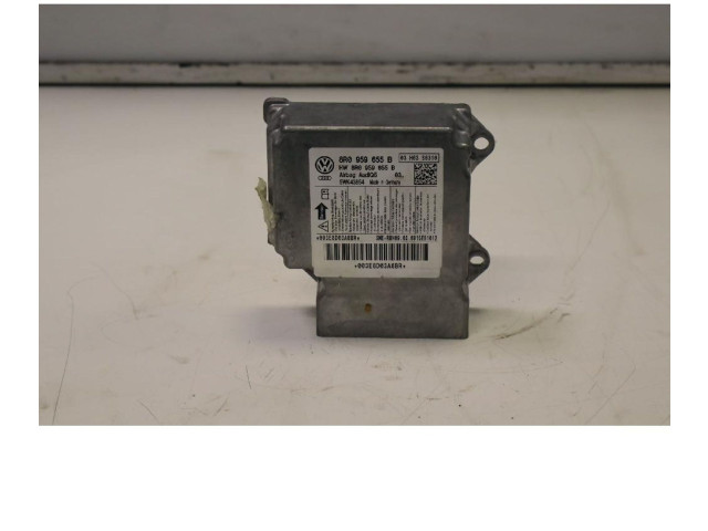 Блок подушек безопасности 8R0959655B Audi Q5 SQ5