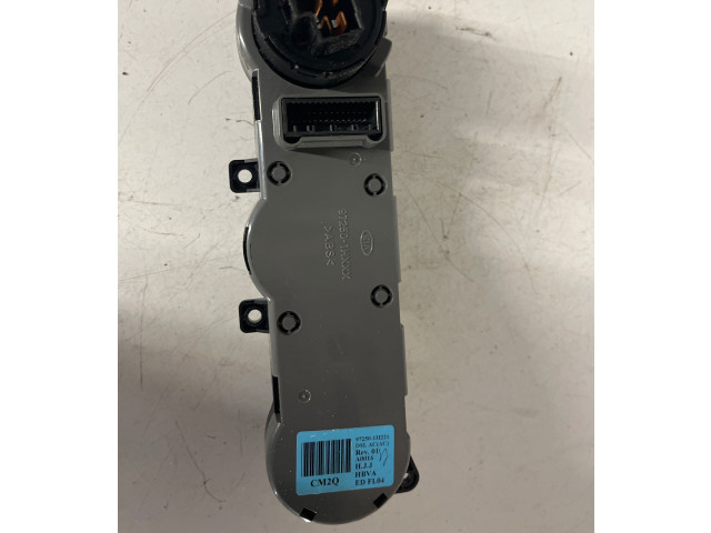 Блок управления климат-контролем 972501HXXX   KIA Ceed