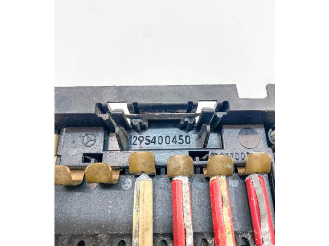   Pojistková skříňka A1295400450, 1040037887   Mercedes-Benz SL R129 1991