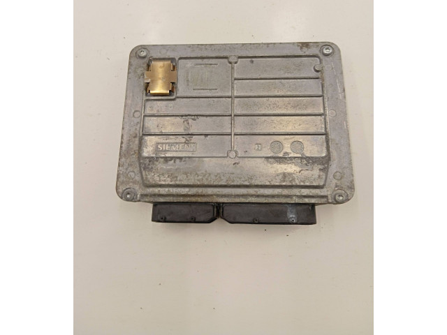 Блок управления двигателя 06A906033K, 5WP4003904   Skoda Octavia Mk1 (1U)