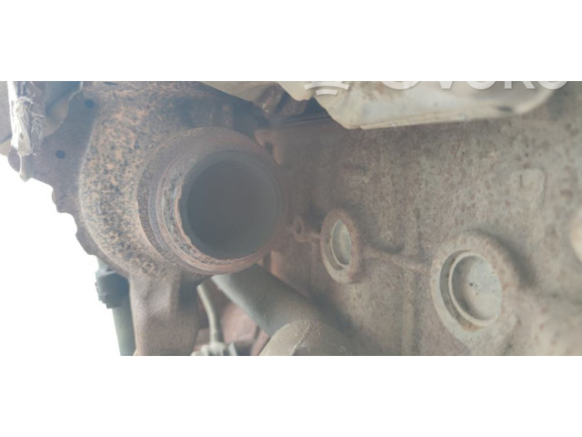  Турбина Peugeot 508 RXH 2.0 0375S6, 9674962080    для двигателя DW10CTED4     