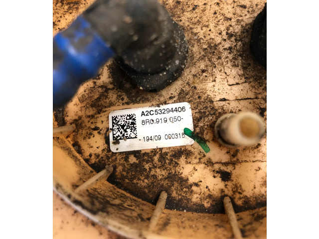 Топливный насос