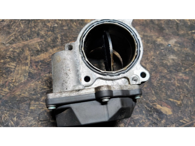 Дроссельная заслонка