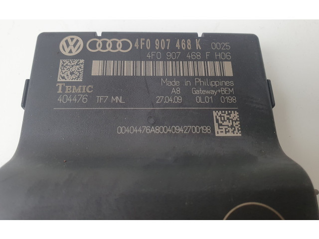 Модуль управления gateway