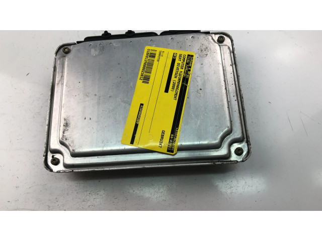 Řídící jednotka 030906032C Seat Alhambra (Mk2) 2004