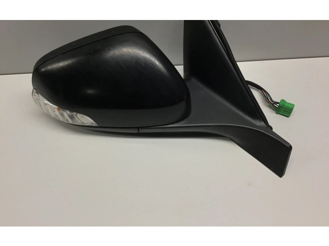 Зеркало электрическое        Volvo V70  2008 - 2013 года   