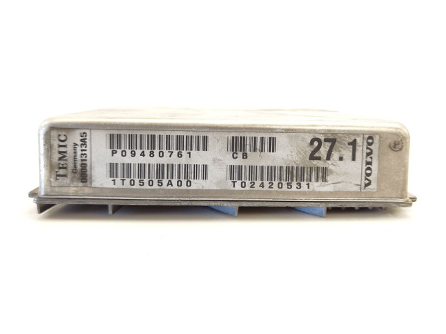 Блок управления коробкой передач P09480761, 1T0505A00   Volvo XC70