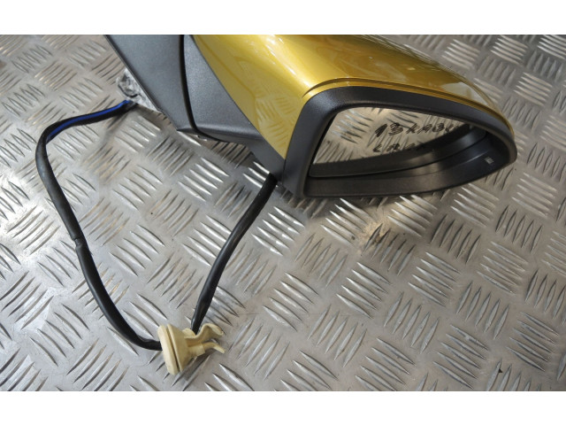 Зеркало электрическое Volkswagen Golf VII 2013 - 2019 года
