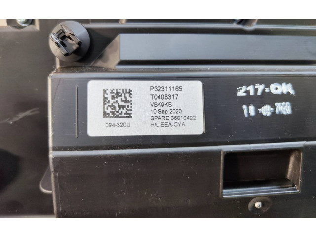 Панель приборов 32311165 Volvo XC40