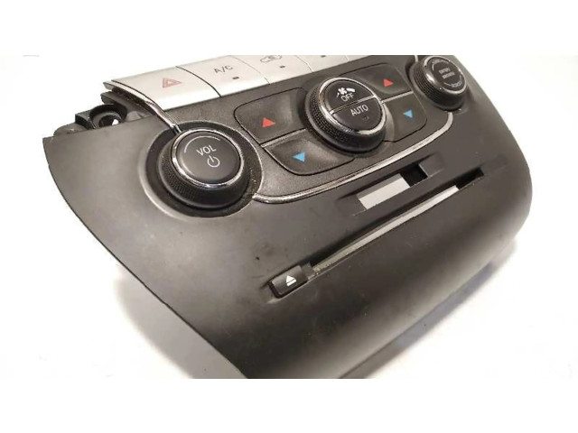 Блок управления климат-контролем 1SK601X9AD, K6MP781X9AA   Fiat Freemont