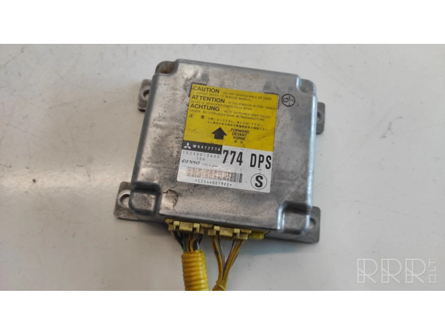 Блок подушек безопасности 1523003440, 023440019ZF Mitsubishi Pajero