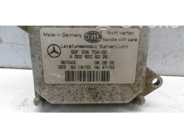 Блок управления Xenon