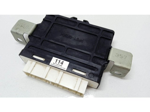 Блок управления MR580114, X4T72073 Mitsubishi Pajero