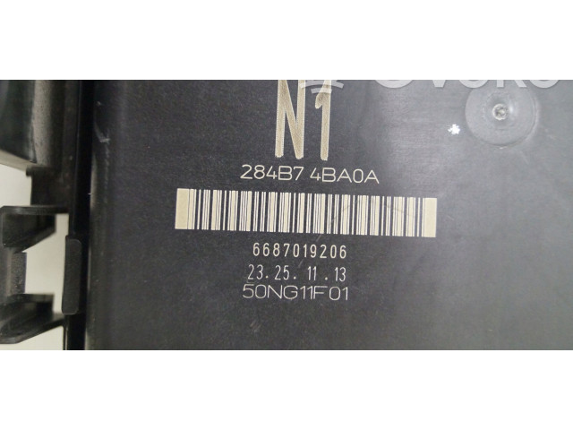 Pojistková skříňka 284B74BA0A Nissan X-Trail T32 2014