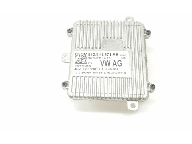 Блок управления Xenon