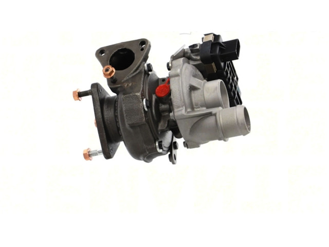  Турбина Jaguar XJ X350 2.7 752343-5006S, 003-002-004400R         