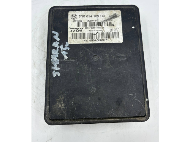 Блок управления АБС 5N0614109CD   Audi A4 Allroad B9
