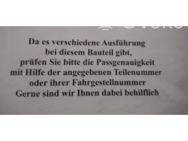 Топливный насос  3B0919050B   Skoda Superb B5 (3U) 