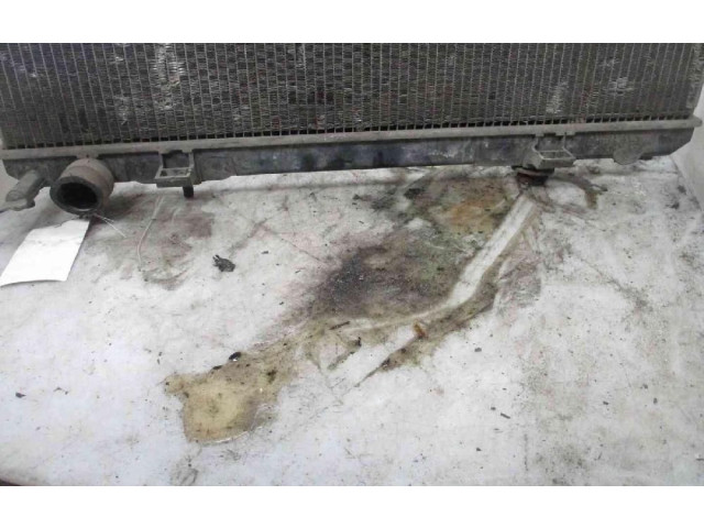 Интеркулер 214108H801, 214108H801 Nissan X-Trail T30