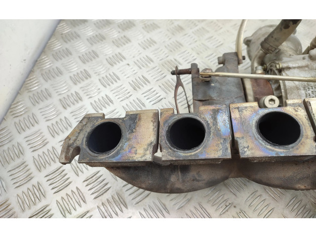 Турбина Audi Q5 SQ5 06H145710C, CPM для двигателя cpm