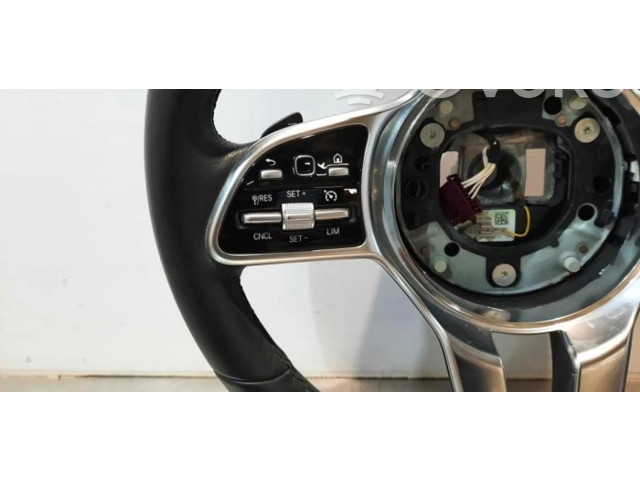 Руль Mercedes-Benz GLC C253 2016 - года A0050071999