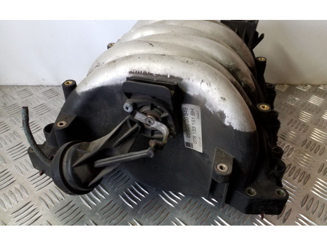 Всасывающий коллектор