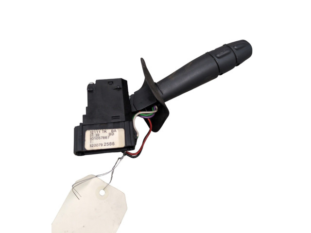 Ручка поворотов/ фонарей Dacia Sandero  2008 - 2012 года 6001551361      