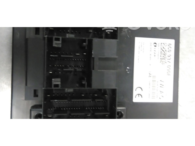 Модуль управления BSM 6C0937090E, 6C0937090EZ00 Skoda Rapid (NH)