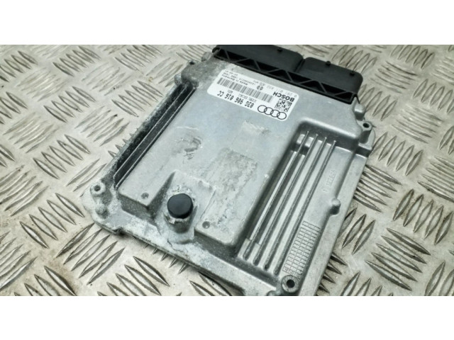 Řídící jednotka 03G906016CC, EDC16U1   Audi A3 S3 A3 Sportback 8P 2005