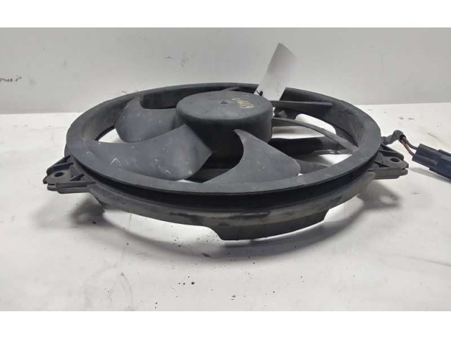 Вентилятор радиатора         Citroen C4 Grand Picasso 