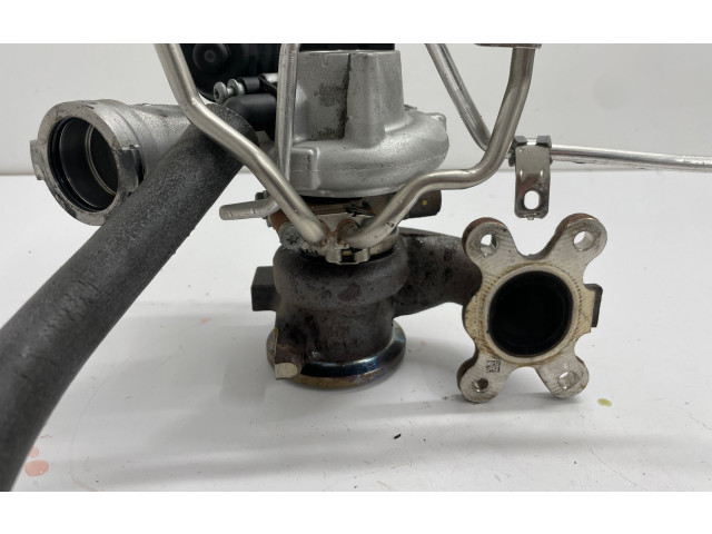 Турбина Skoda Octavia Mk4 1.5 4918001640