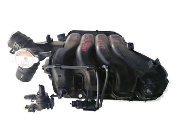 Всасывающий коллектор