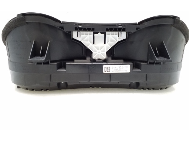 Панель приборов 8V0920860F, A2C84207800 Audi A3 S3 8V