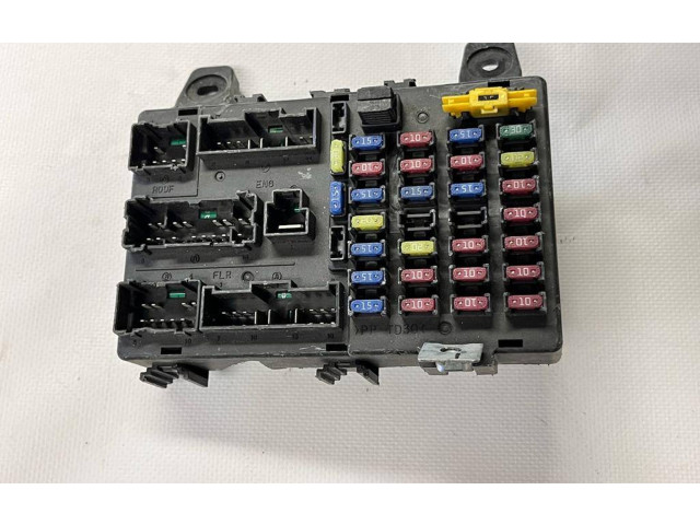 Pojistková skříňka 911981C020, AK1238 Hyundai Getz 2006