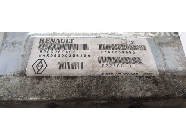 Блок управления коробки передач