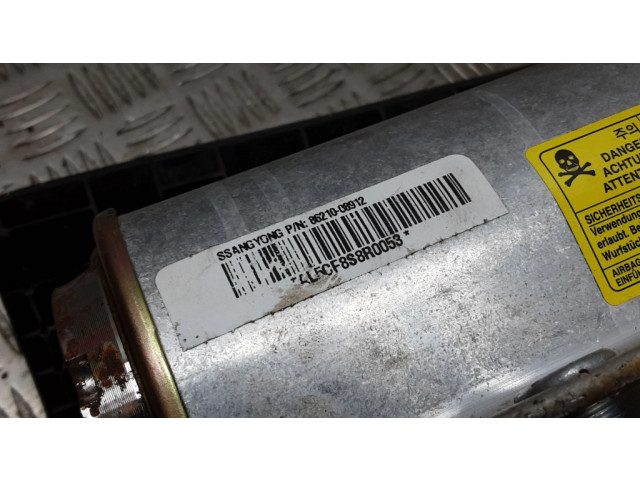 Подушка безопасности пассажира 8621008912 SsangYong Rexton