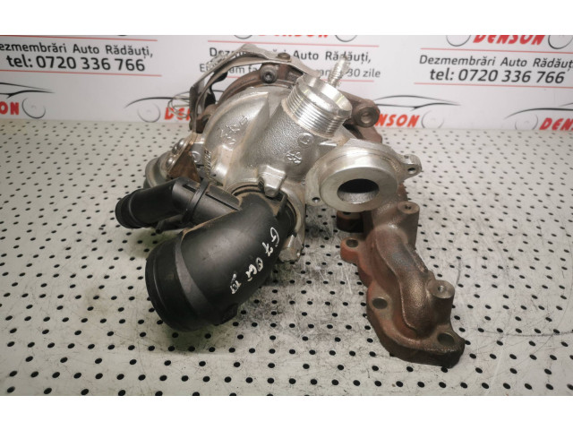 Турбина Volkswagen Golf VII 04L253016H для двигателя CLH/CXX/DDY