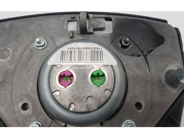 Подушка безопасности водителя 30754304, 601407700 Volvo XC90