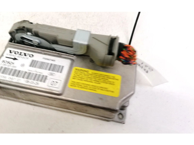 Блок подушек безопасности 0285001655, P30667469   Volvo V70