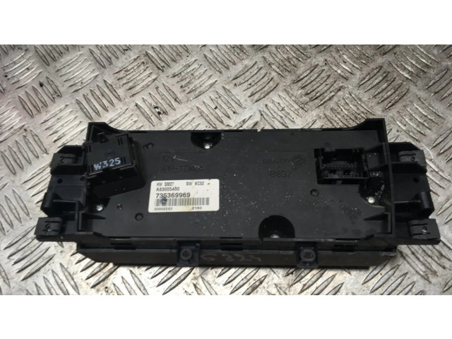 Блок управления климат-контролем A83005400, 735369969 Lancia Ypsilon